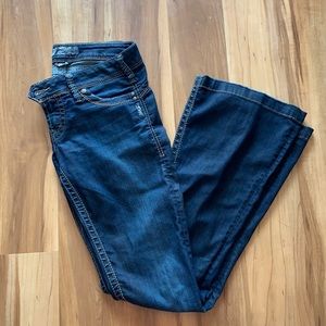 Silver Jeans Co. Camden Rose Bell